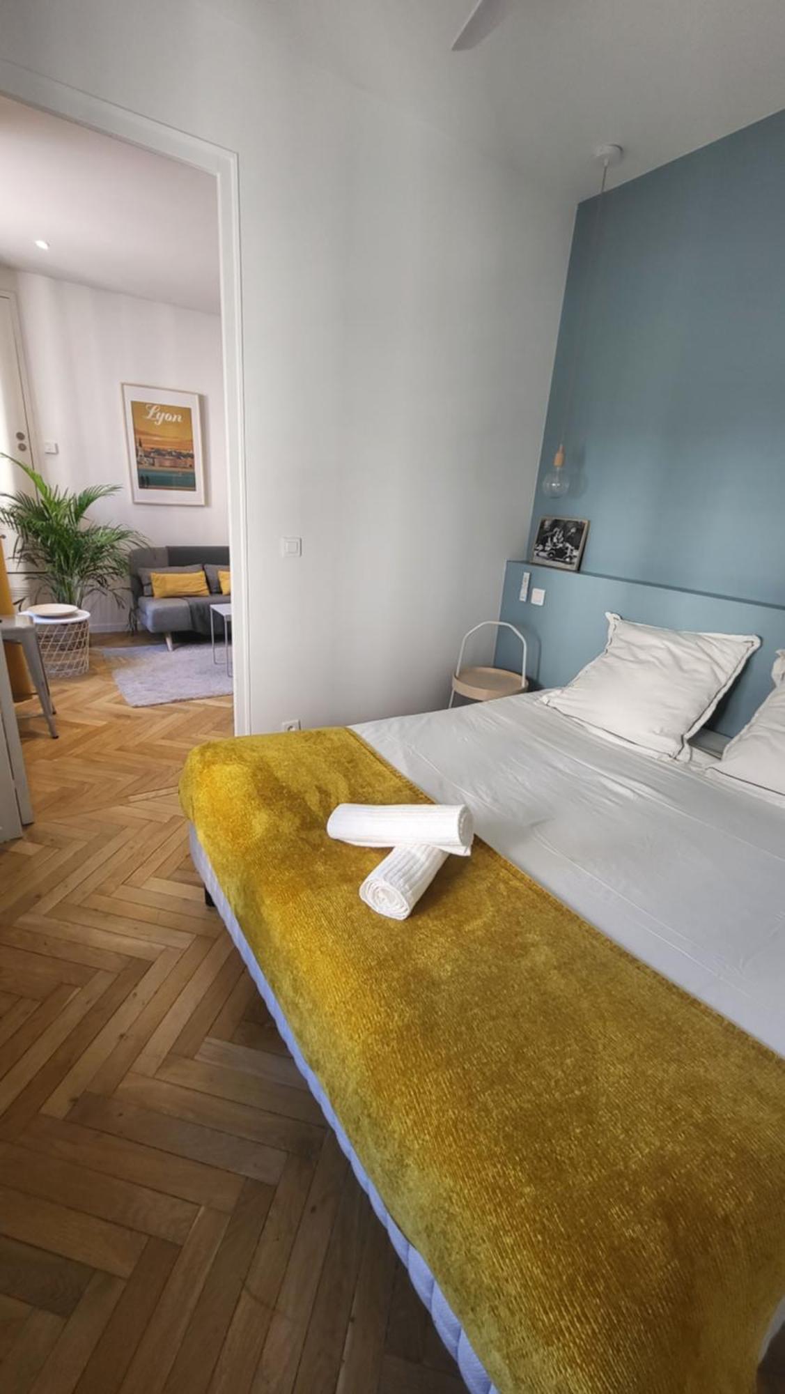 Escale 1 - Part Dieu Lyon Ngoại thất bức ảnh