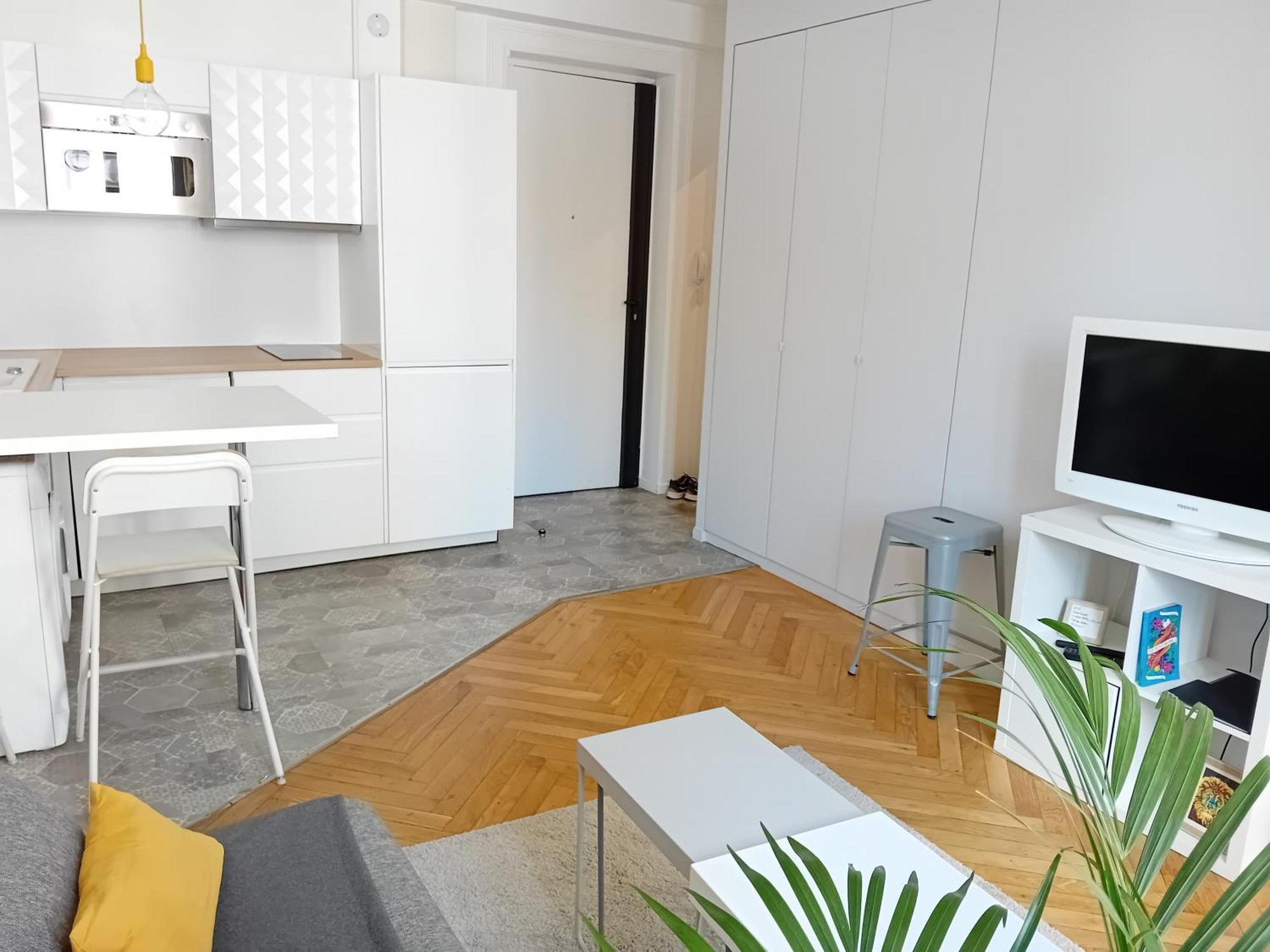 Escale 1 - Part Dieu Lyon Ngoại thất bức ảnh